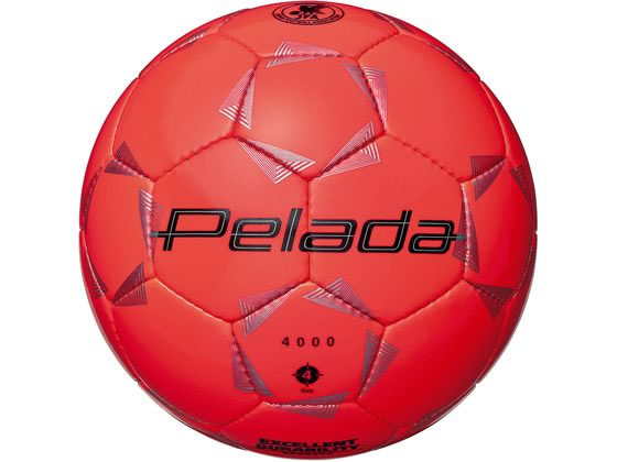 【お取り寄せ】モルテン ペレーダ4000 4号オレンジ F4K4000O