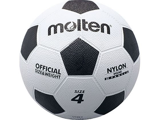 【お取り寄せ】モルテン 亀甲ゴムサッカー F4W