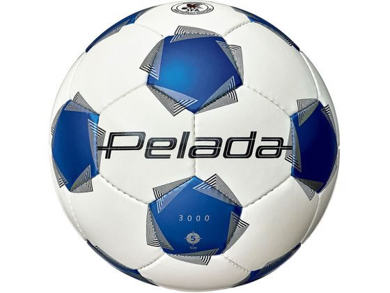 Balls - 【お取り寄せ】モルテン ペレーダ3000 5号 白青 F5K3000WB