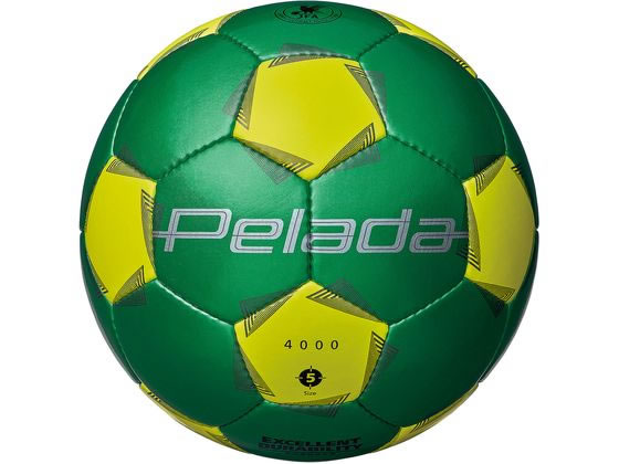 【お取り寄せ】モルテン ペレーダ4000 5号緑黄 F5K4000GY