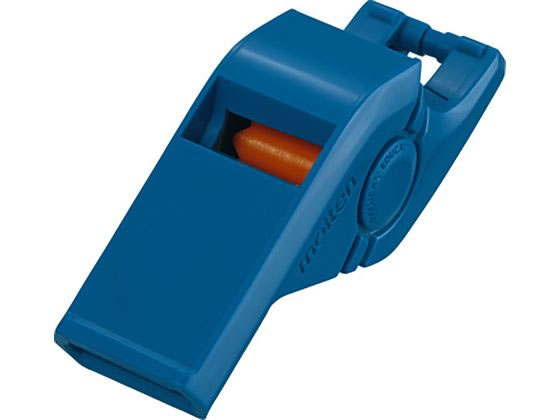 【お取り寄せ】モルテン PEホイッスル 青 RA0050B