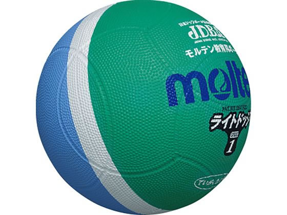 【お取り寄せ】モルテン ライトドッジボール SLD1MSK