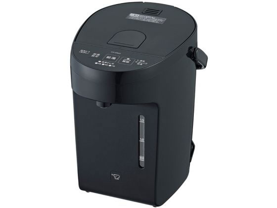 象印 マイコン沸とう電気ポット 2L ブラック CP-EB20-BM 電気ポット 電気ケトル キッチン家電 調理家電