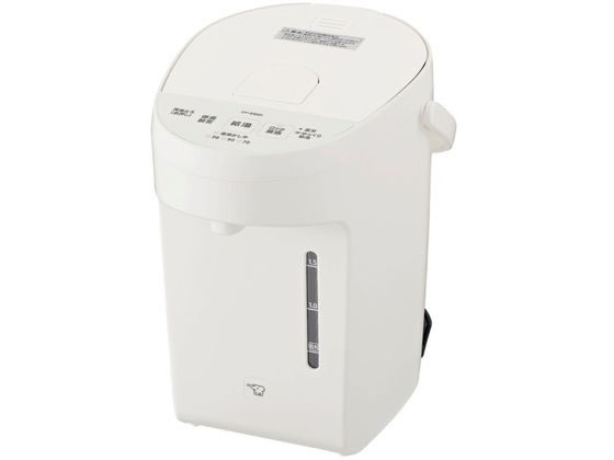 象印 マイコン沸とう電気ポット 2L ホワイト CP-EB20-WA 電気ポット 電気ケトル キッチン家電 調理家電