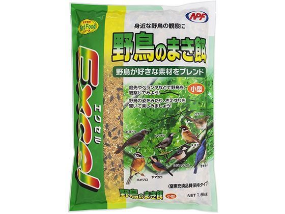 【商品説明】野鳥が好む素材を厳選し、バランスよく配合しました。【仕様】アワ（皮付き）、キビ（皮付き）、トウモロコシ、カナリアシード（皮付き）、小粒ひまわり、黒ひまわり、青米、小麦【備考】※メーカーの都合により、パッケージ・仕様等は予告なく変更になる場合がございます。【検索用キーワード】ナチュラルペット　なちゅらるぺっと　エクセル　野鳥のまき餌　1．6kg　エクセル　野鳥など　0　0　0　0　0　0　0　0　0　ペット用品　鳥・小鳥　フード（鳥・小鳥）　X816SHトウモロコシやアワ、ヒマワリなどをブレンドし小型の野鳥に対応したまき餌です。