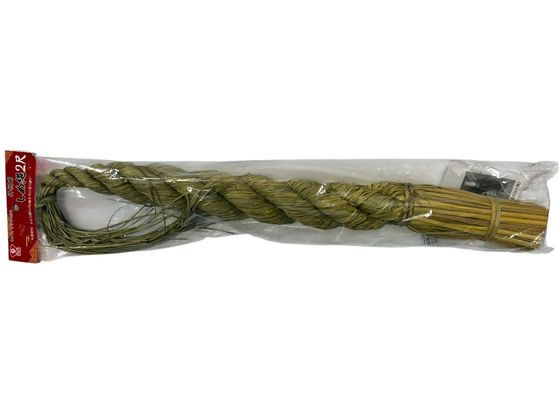 カサハラ しめ縄 2尺 袋入 0126582(3)