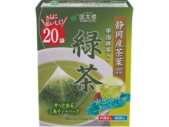 国太楼 宇治抹茶入り