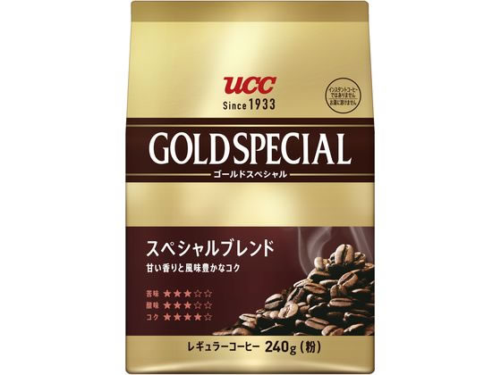 UCC�������� ������ɥ��ڥ���� ���ڥ����֥��� 240g 351942 �����ҡ�ʴ �����ҡ�Ʀ ʴ �����ҡ� ����