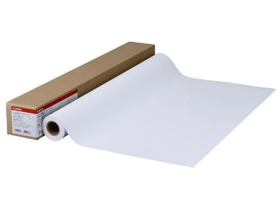 【お取り寄せ】CANON 厚口コート紙HG LFM-CPH 36 145 ロールタイプ インクジェット用紙