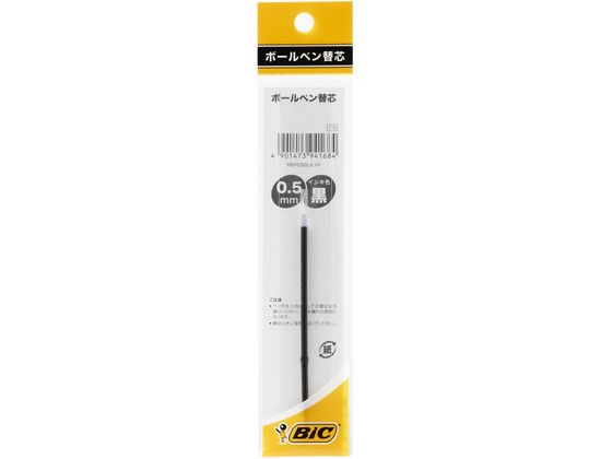 BIC BIC�����ܡ���ڥ� �ؿ� 0.5mm �� RBP05BLK1P ������ �ܡ���ڥ� �ؿ�