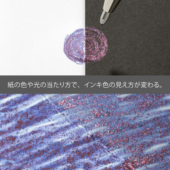 デュアルメタリック の写真