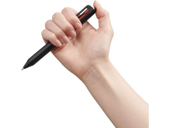 Photo of JETSTREAM New 3 Colour Ballpoint Pen SXE3-507