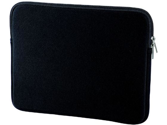 【お取り寄せ】アーテック クッション付PCタブレットケース ベーシック ブラック 91840 タブレットケース カバー タブレット関連品 スマホ 家電