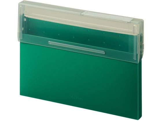 【お取り寄せ】リヒトラブ Mutual コングレスケース A5・ヨコ ディープグリーン A2070-7 書類ファイル ケースファイル 書類ケース 書類キャリー ドキュメントキャリー ファイル