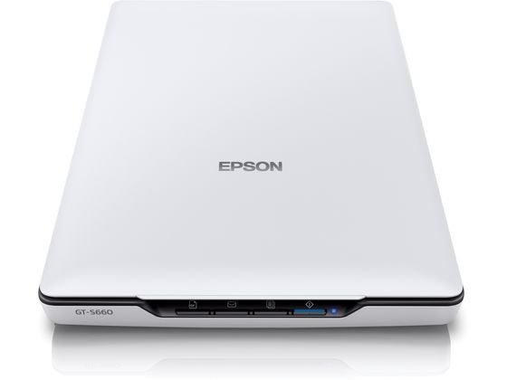 【お取り寄せ】EPSON A4フラットベッドスキャナー GT-S660 スキャナー プリンタ パソコン プリンター ..