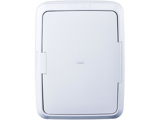 【お取り寄せ】ツインバード 2電源式 ポータブル電子適温ボックス HR-EB08W ポータブル冷蔵庫 冷温庫 冷蔵庫 冷凍庫 キッチン家電