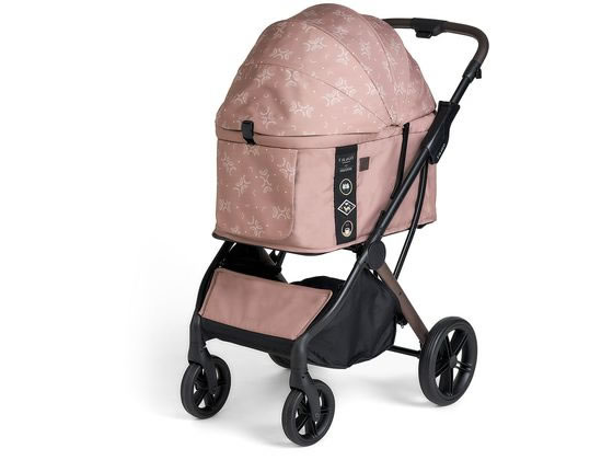 【お取り寄せ】コンビ FikaGO アジャイル2 ブリッジボンド キャリー カート 犬 ドッグ用 ペ ...