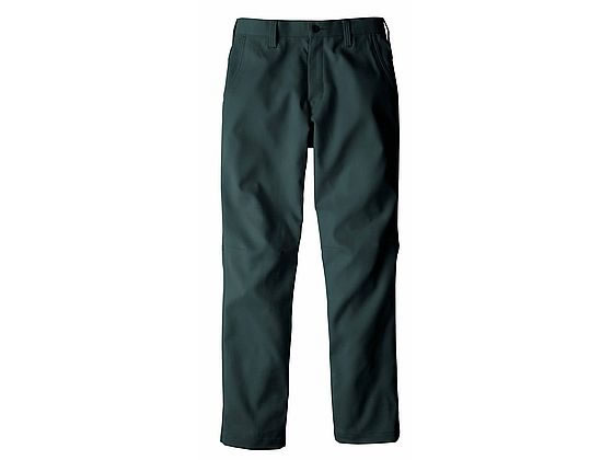 【お取り寄せ】ビッグボーン ノータックパンツ ボルトグリーン M EBA291-22