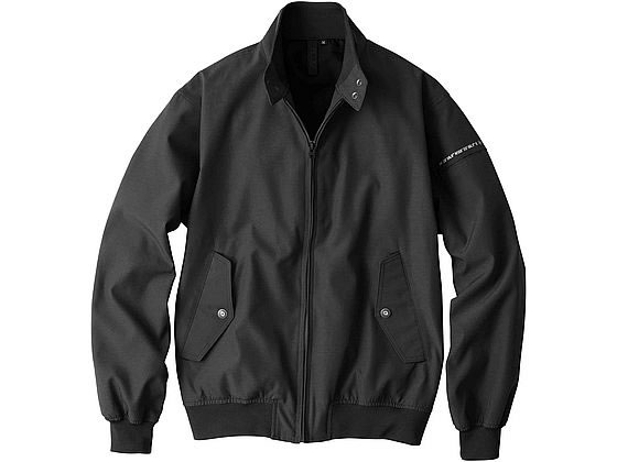 【お取り寄せ】ビッグボーン フィールドジャケット ブラック 5L EBA936-70