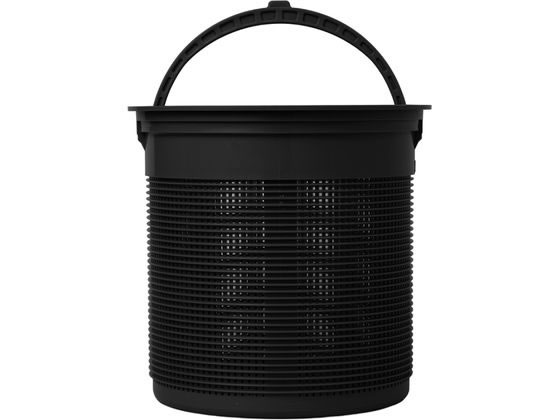 【お取り寄せ】伸晃 流し用ゴミカゴ135タイプ SP-231BK ゴミ受け 清掃 衛生 水廻り 厨房 キッチン