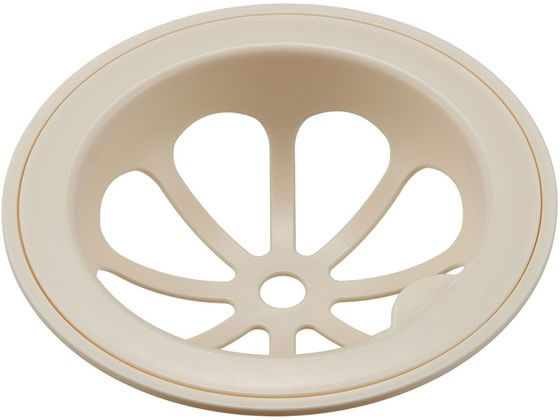 【お取り寄せ】伸晃 排水口 ネットホルダー SP-236(IV) キッチン雑貨