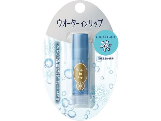 ファイントゥデイ ウオーターインリップスーパーモイストキープ リップケア フェイスケア スキンケア