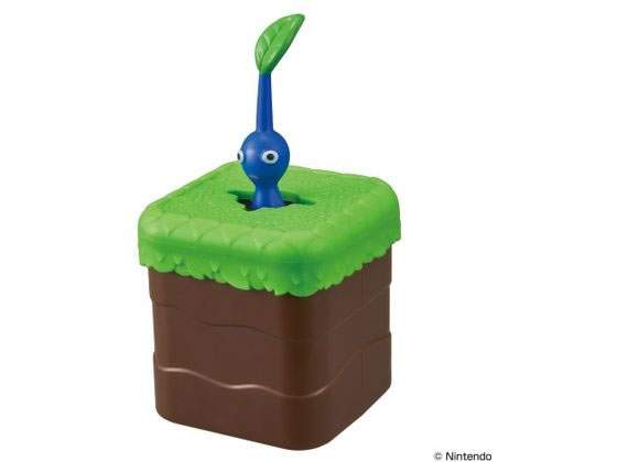 バンダイ ∞ひっこぬきピクミン DX 青ピクミン キャラクター玩具 おもちゃ ホビー ゲーム 誕プレ
