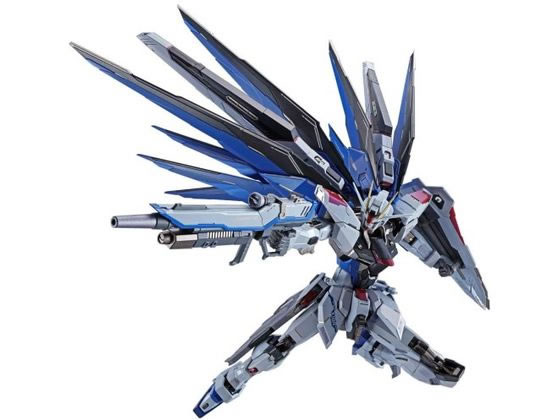METAL BUILD フリーダムガンダム CONCEPT 2(再販版) フィギュア アクションフィ ...