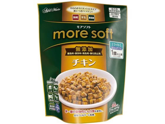�ڤ����󤻡ۥڥƥ��� ADD.MATE�Ķ��� moresoft������饤�� 600g A14143 �ɥ饤�ա��� �� �ڥå� �ɥå��ա���