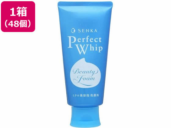ファイントゥデイ センカ パーフェクトホイップa120g 48個 クレンジング 洗顔料 フェイスケア スキンケア（楽天・JET PRICE）