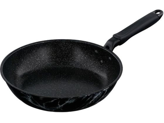 【お取り寄せ】LIV PLUS ベストコ フライパン 26cm ガス火専用 大理石柄 フライパン 炒め鍋 鍋 厨房 キッチン