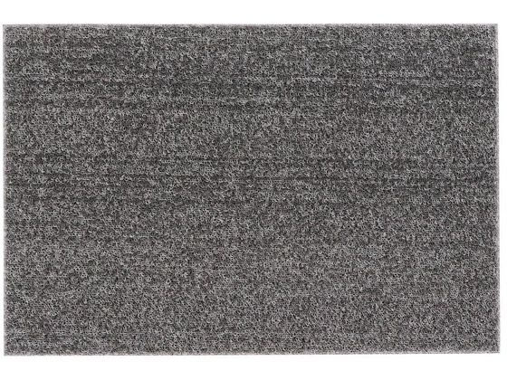 【お取り寄せ】LIV PLUS ベストコ 玄関マット 40×60cm グレー