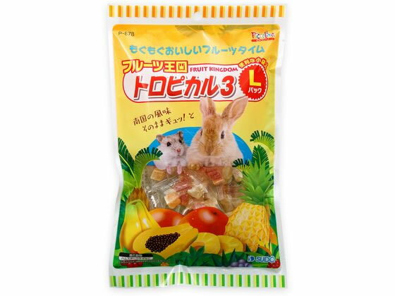 ���ɡ� �ե롼�Ĳ���ȥ��ԥ���3 L�ѥå� 160g �ϥॹ���� ������ �ա��� ��ưʪ �ڥå� ������ �ϥॹ����