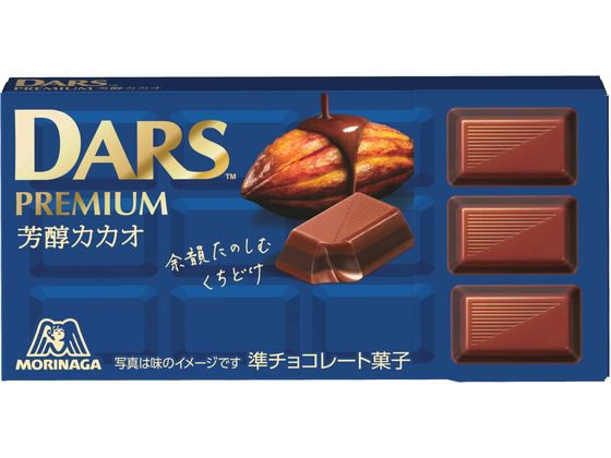 【商品説明】●ミルクのコクと少し贅沢な味わいが広がり、余韻を感じるくちどけで、サッとスマートに、ひと段落するきっかけをくれるプレミアムなダースです。●軽減税率8％【仕様】●12粒【備考】※メーカーの都合により、パッケージ・仕様等は予告なく変...