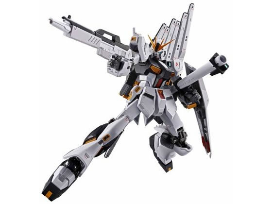 バンダイスピリッツ METAL ROBOT魂 [SIDE MS] νガンダム