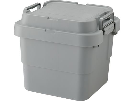 【お取り寄せ】リス トランクカーゴ TC-30S グレー GHON104 ツールボックス ツールバック 保管 作業