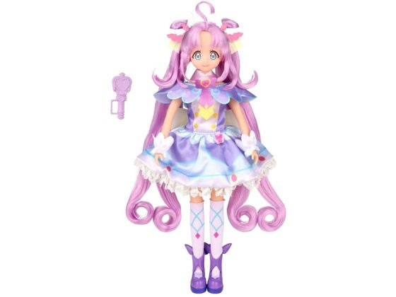 バンダイ プリキュアスタイル キュアアンサー ぬいぐるみ 人形 おもちゃ ホビー ゲーム 誕プレ