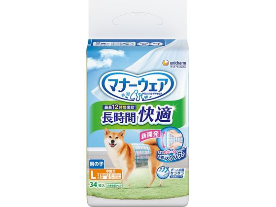 ��ˡ����㡼�� �ޥʡ������� Ĺ���� ����� �ˤλ� L 34�� ����� �� �ɥå��� �ڥå� �ȥ��쥿�꡼