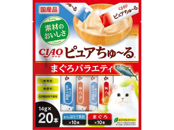 �ڤ����󤻡ۤ��ʤ� CIAO �ԥ奢���塼�� �ޤ����Х饨�ƥ� 2�� 14g��20�� ����� ǭ �ڥå� ����åȥա���