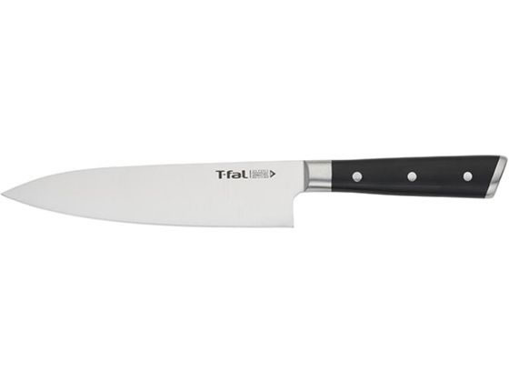 【商品説明】どんなキッチンにも馴染むシンプルでスタイリッシュなデザイン。刃渡りが長いので大きな食材をカットするのに便利です。耐久性に非常に優れたドイツ製の鋼で、研ぎやすくてサビにくくお手入れ簡単。包丁の刃のアゴと呼ばれる突き出している部分が直角でジャガイモの芽取りなどがしやすい万能なアイテム。柄と刃の間に指がしっかりおさまる握りやすいハンドルです。【仕様】●サイズ：（約）幅2．9×奥行2．0×高さ29．0cm●重量：70g●材質：本体／ステンレス鋼、柄／ABS樹脂●生産国：中国●刃渡り：15cm●柄の耐熱温度：85℃●食洗機は高温を避けてご使用ください。食器乾燥機、乾燥機能は使用しないでください。●食洗機可否：可【備考】※メーカーの都合により、パッケージ・仕様等は予告なく変更になる場合がございます。【検索用キーワード】T−fal　ティファール　三徳包丁　アイスフォース　15cm　鋭い　切れ味　長続き　握りやすい　にぎりやすい　包丁　ナイフ　ペティナイフ　果物ナイフ　フルーツナイフ　小型包丁　丈夫　食洗機対応　調理器具　キッチンツール　キッチン用品　台所用品　おしゃれ　キッチン　新生活　一人暮らし　アウトドア　キャンプ　バーベキュー　アイスフォースペティナイフ15cm　K24214　厨房用品　専門包丁　ナイフ　包丁　X905SR氷点下の急冷技術で鋭い切れ味が長続き！アイスフォースシリーズ。