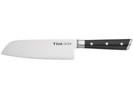 【お取り寄せ】T-fal アイスフォース 三徳包丁 16.5cm K24211 三徳包丁 専門包丁 ナイフ 厨房 キッチン