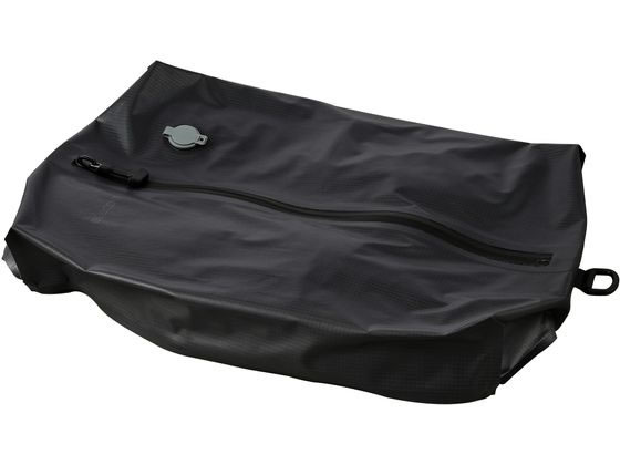 【お取り寄せ】エレコム 圧縮ポーチ 衣類収納 15L ブラック BMA-TRCS02SBK PCバッ ...