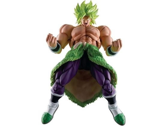 バンダイスピリッツ S.H.Figuarts スーパーサイヤ人ブロリーフルパワー(再販版) フィギュア アクションフィギュア ホビー おもちゃ ゲーム 誕プレ...