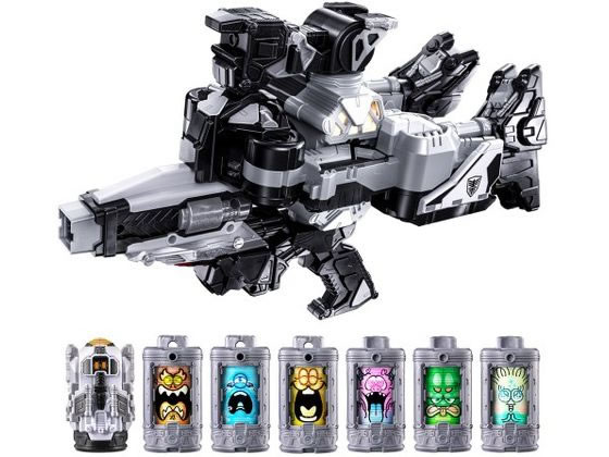 バンダイ DXギャバリオントリガー超なりきりセット