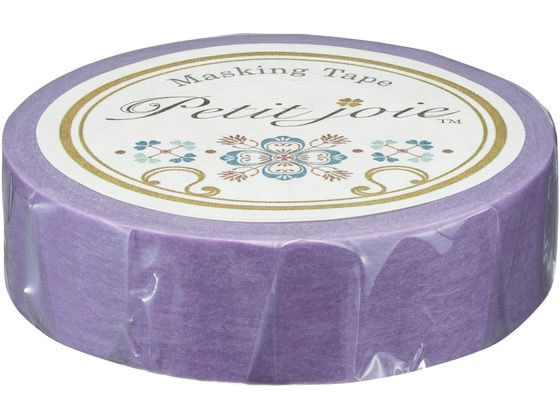 �ڤ����󤻡ۥ˥��Х� Petit joie �ޥ����󥰥ơ��� ���᥷���� 15mm��18m �ǥ��졼������ѥޥ����󥰥ơ��� 15mm�� �ǥ��졼����󥰥å�