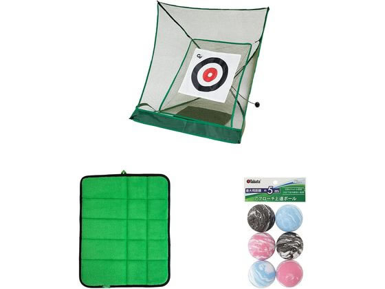 【お取り寄せ】Tabata GOLF タバタゴルフ アプローチ セット GV8015