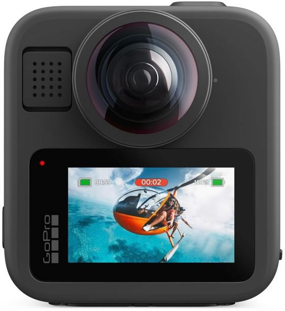 【お取り寄せ】GoPro CHDFZ-311-FW MAX 2 アクセサリーセット CHDFZ311 アクションカメラ カメラ オーディオ 家電 jetprice-10729545 JET PRICE サンプル画像2