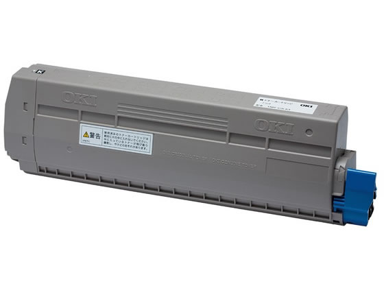 OKI トナーカートリッジ ブラック 特大 TNR-C3LK4 沖データ OKI レーザープリンタ トナーカートリッジ インク