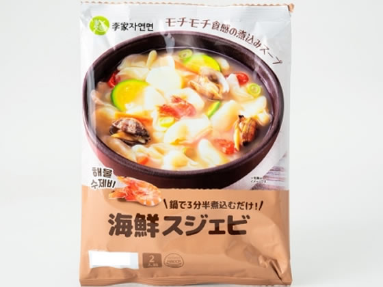 オンガネジャパン 海鮮スジェビ 188.5g