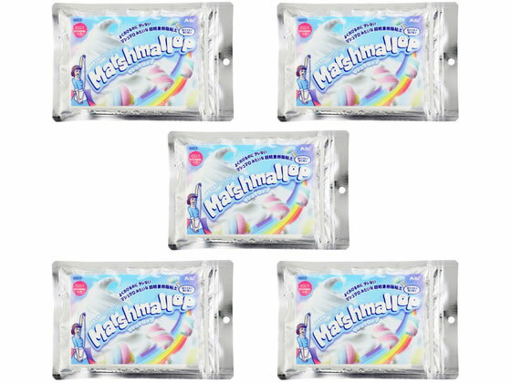 【お取り寄せ】アーテック マシュマロップ 5個セット 24322 ねんど 図画 工作 教材 学童